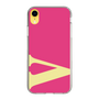Slim Protection Case［ Original - initial color - V pink ］