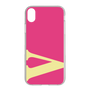 Slim Protection Case［ Original - initial color - V pink ］
