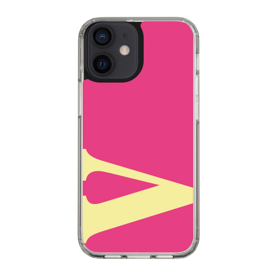 Slim Protection Case［ Original - initial color - V pink ］