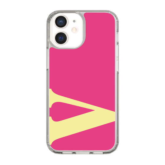 Slim Protection Case［ Original - initial color - V pink ］