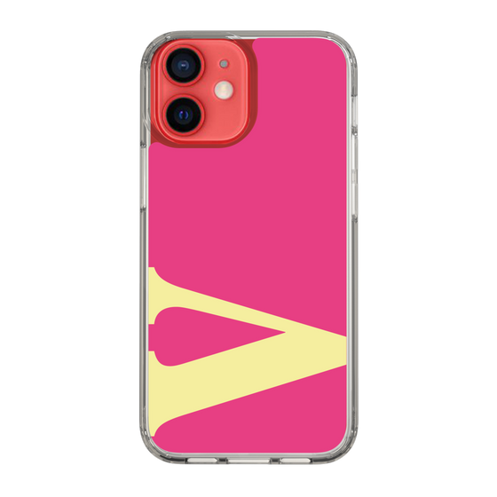 Slim Protection Case［ Original - initial color - V pink ］