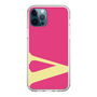 Slim Protection Case［ Original - initial color - V pink ］