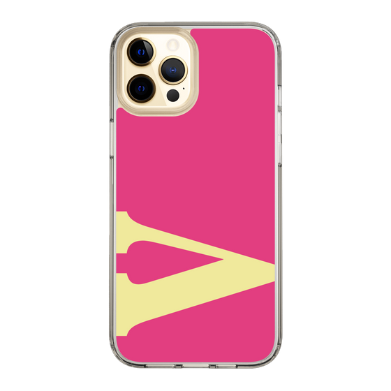 Slim Protection Case［ Original - initial color - V pink ］