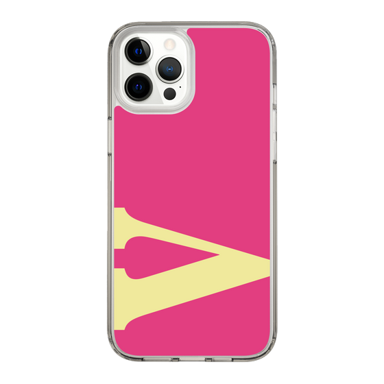 Slim Protection Case［ Original - initial color - V pink ］