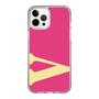Slim Protection Case［ Original - initial color - V pink ］