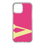 Slim Protection Case［ Original - initial color - V pink ］