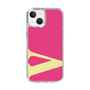 Slim Protection Case［ Original - initial color - V pink ］