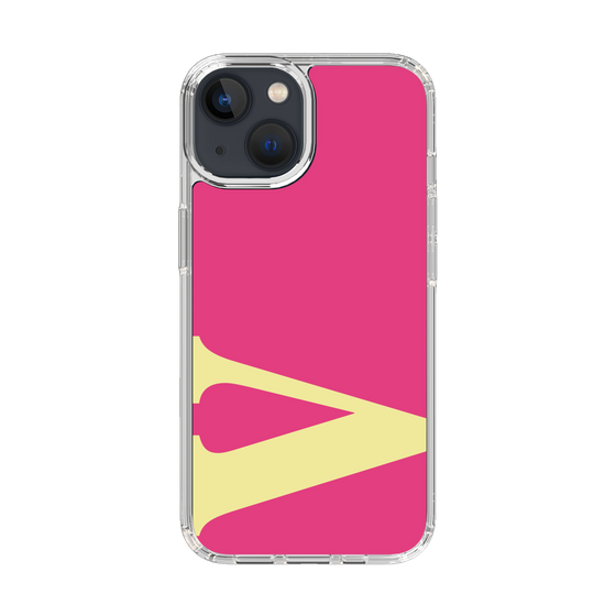 Slim Protection Case［ Original - initial color - V pink ］