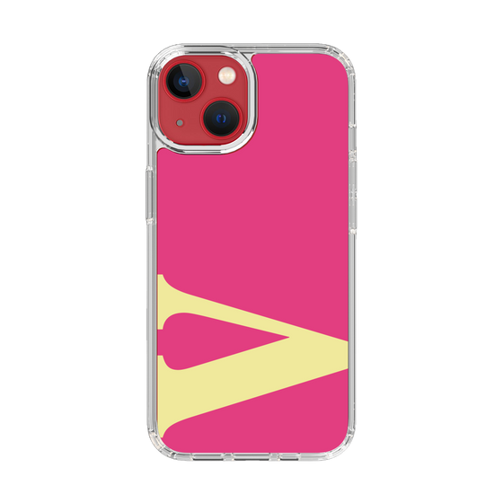 Slim Protection Case［ Original - initial color - V pink ］