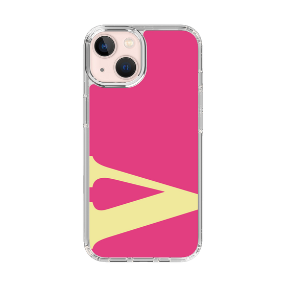 Slim Protection Case［ Original - initial color - V pink ］