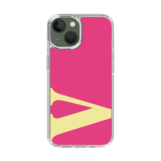 Slim Protection Case［ Original - initial color - V pink ］