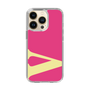 Slim Protection Case［ Original - initial color - V pink ］