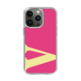 Slim Protection Case［ Original - initial color - V pink ］