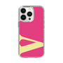 Slim Protection Case［ Original - initial color - V pink ］