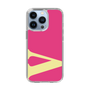 Slim Protection Case［ Original - initial color - V pink ］