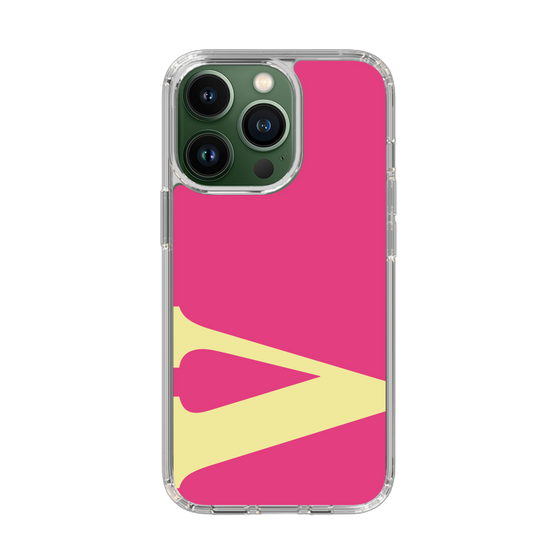 Slim Protection Case［ Original - initial color - V pink ］