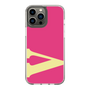 Slim Protection Case［ Original - initial color - V pink ］