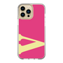 Slim Protection Case［ Original - initial color - V pink ］