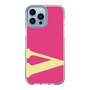 Slim Protection Case［ Original - initial color - V pink ］