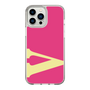 Slim Protection Case［ Original - initial color - V pink ］