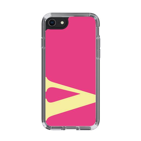 Slim Protection Case［ Original - initial color - V pink ］