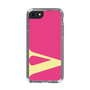 Slim Protection Case［ Original - initial color - V pink ］