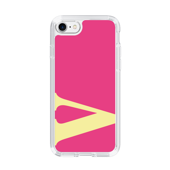Slim Protection Case［ Original - initial color - V pink ］