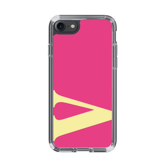 Slim Protection Case［ Original - initial color - V pink ］