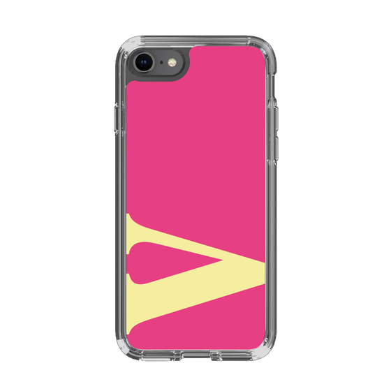 Slim Protection Case［ Original - initial color - V pink ］
