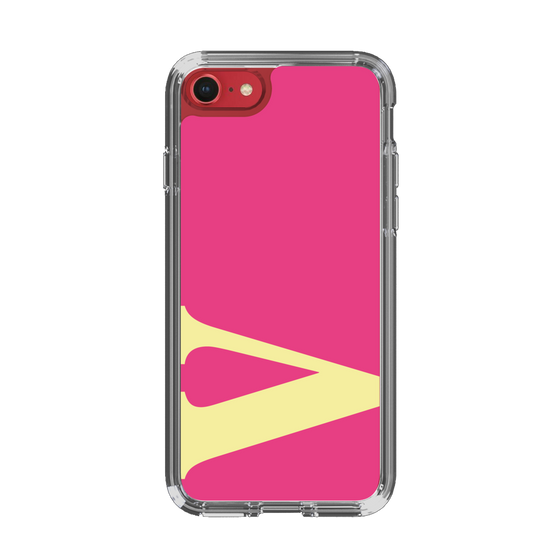 Slim Protection Case［ Original - initial color - V pink ］