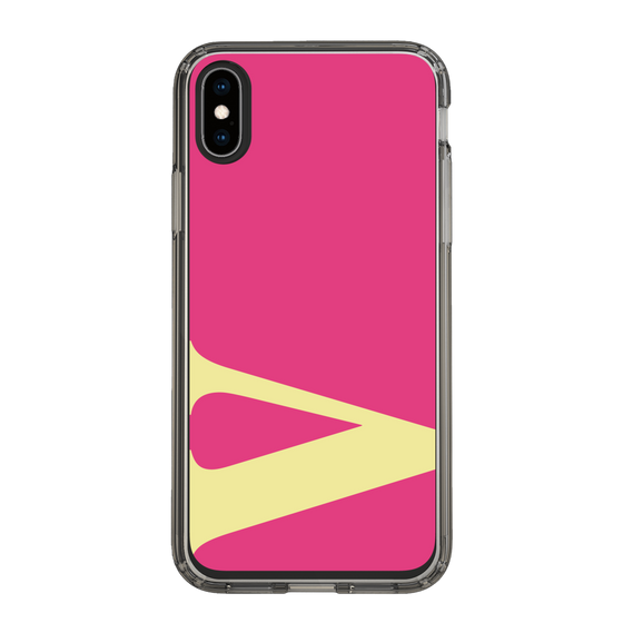 Slim Protection Case［ Original - initial color - V pink ］