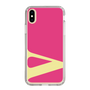 Slim Protection Case［ Original - initial color - V pink ］