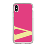 Slim Protection Case［ Original - initial color - V pink ］