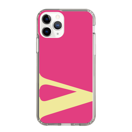 Slim Protection Case［ Original - initial color - V pink ］