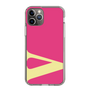 Slim Protection Case［ Original - initial color - V pink ］