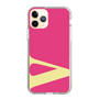 Slim Protection Case［ Original - initial color - V pink ］