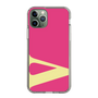 Slim Protection Case［ Original - initial color - V pink ］