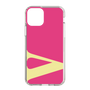 Slim Protection Case［ Original - initial color - V pink ］