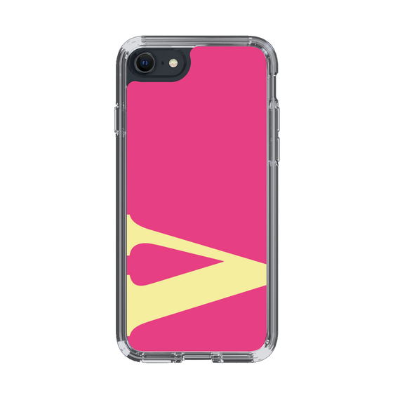 Slim Protection Case［ Original - initial color - V pink ］