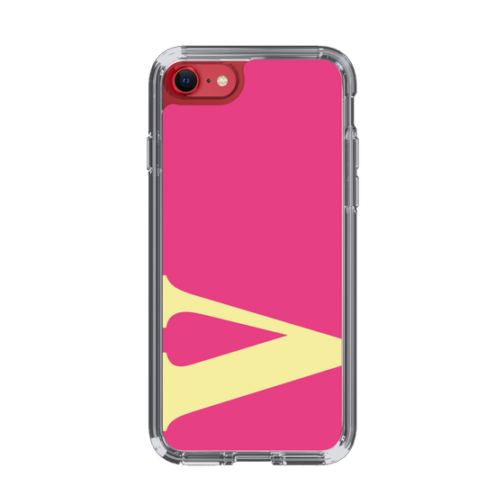 Slim Protection Case［ Original - initial color - V pink ］