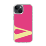 Slim Protection Case［ Original - initial color - V pink ］