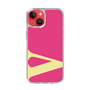 Slim Protection Case［ Original - initial color - V pink ］