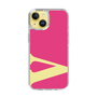 Slim Protection Case［ Original - initial color - V pink ］