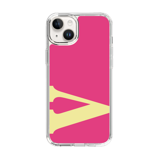 Slim Protection Case［ Original - initial color - V pink ］