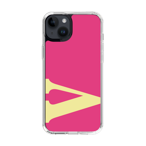 Slim Protection Case［ Original - initial color - V pink ］