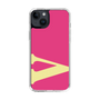 Slim Protection Case［ Original - initial color - V pink ］