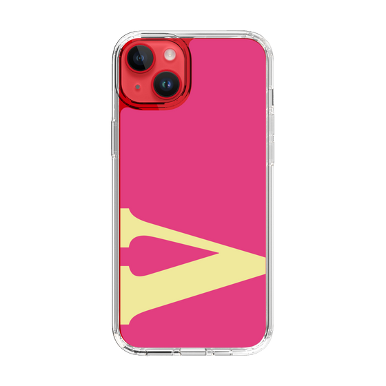 Slim Protection Case［ Original - initial color - V pink ］
