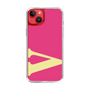 Slim Protection Case［ Original - initial color - V pink ］
