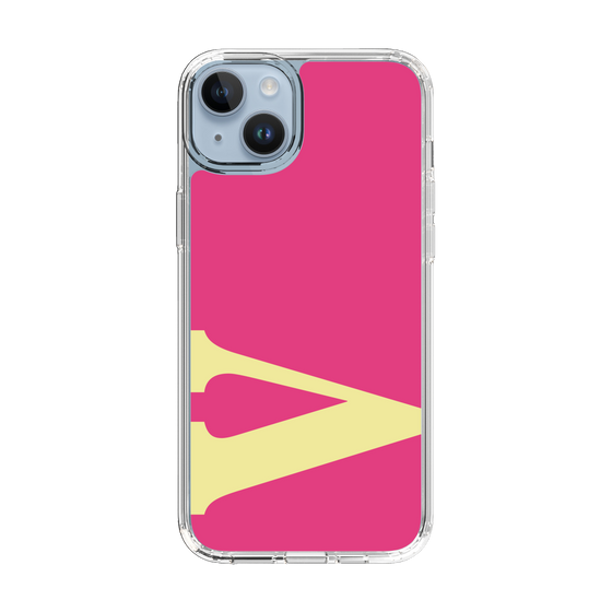 Slim Protection Case［ Original - initial color - V pink ］