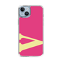 Slim Protection Case［ Original - initial color - V pink ］